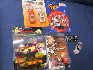 lot 158 image: Winners Circle, Toy Cars