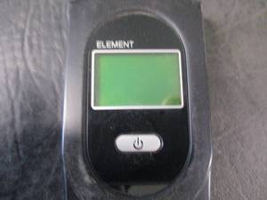 BAC Track Element Breathalyzer