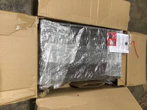 lot 35 image: Mix and Match Outdoor Patio Loveseat with Putty Tan Cushions by StyleWell Customer Returns see Pictures