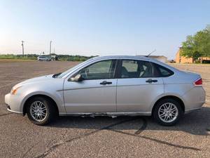 2009 Ford Focus SE -