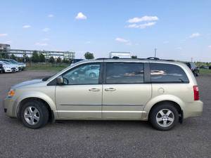 2010 Dodge Grand Caravan SXT - 2 OWNER