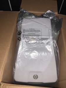 lot 35 image: GE 30,000 Grain Water Softener