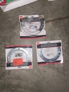 lot 44 image: Oatly Washing Machine Outlet Boxes & Accessories