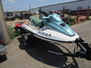 lot 6 image: 2000 Sea Doo GTI Jet Ski