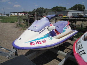 lot 8 image: 1994 Sea Doo SPI Jet Ski