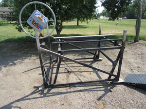 lot 4 image: Porta Dock Jet Ski Lift