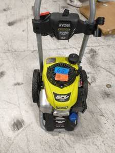 lot 65 image: RYOBI 3000 PSI 2.3 GPM Honda Gas Pressure Washer