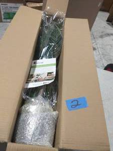 lot 2 image: NATURE DECOR Areca Palm 35 in. IndoorOutdoor Artificial