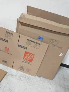 lot 30 image: 20 MEDIUM BOXES