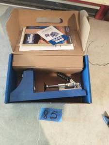 lot 85 image: KREG K4 Pocket-Hole System