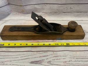lot 8 image: 15 Transitional Plane October 22 1889