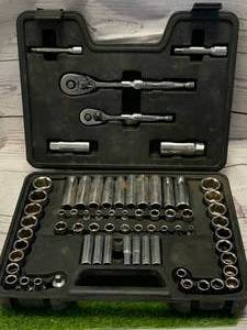 lot 17 image: Stanley Socket Set with Case