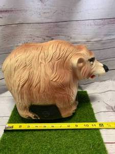lot 49 image: Marx Bop A Bear Rare Toy