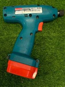 lot 55 image: Makita 6903VD Cordless Impact Driver Works Great