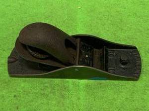 lot 74 image: Vintage Stanley Block Plane No. 110