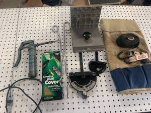 lot 122 image: Miscellaneous Item Lot