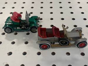 lot 124 image: Matchbox Lesney 1906 Rolls & Reneault