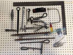lot 143 image: Misc. Tool Lot