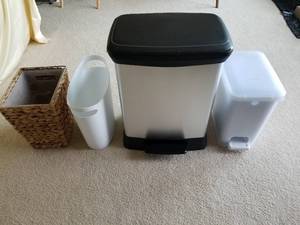 Trash Cans