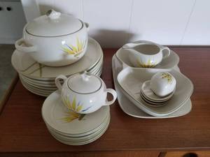 Vintage Winfield Porcelain