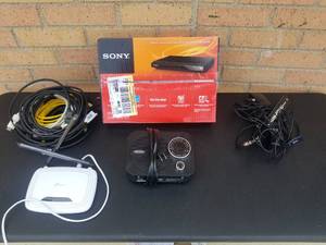 Miscellaneous Electronics Lot