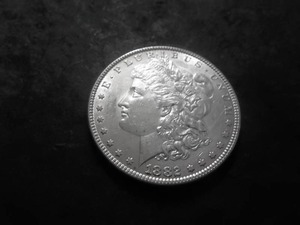 lot 16 image: 1882  Morgan Silver Dollar