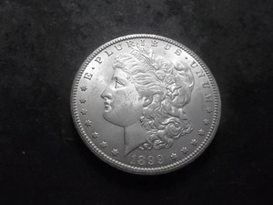 lot 71 image: 1899 O Morgan Silver Dollar