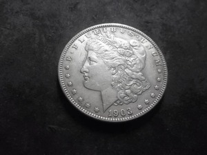 lot 82 image: 1903 Morgan Silver Dollar