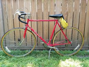 Vintage Schwinn Traveller