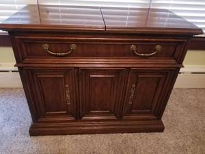 Vintage Drexel Server