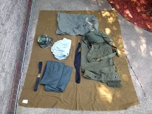 Military Garments
