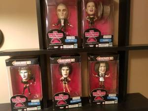 lot 19 image: Rocky Horror NIB Lot