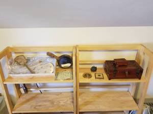 lot 46 image: Mixed Vintage and Antique Lot