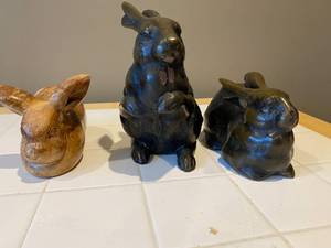 lot 59 image: Rabbits