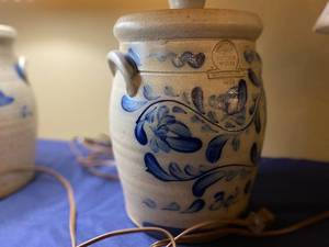 lot 67 image: Lamps