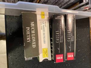 lot 74 image: CD Collection