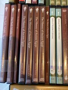 lot 78 image: DVDs Group 2