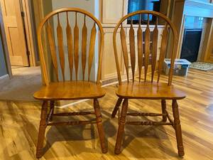 lot 89 image: Chairs