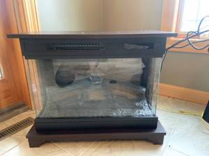 lot 36 image: Electric fireplace