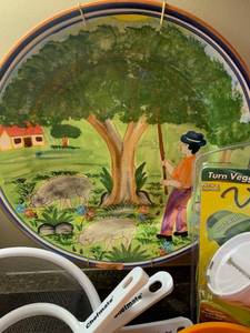 lot 112 image: Miscellaneous kitchenware A