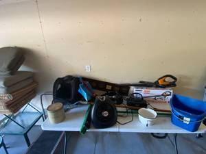lot 171 image: Garage Miscellaneous