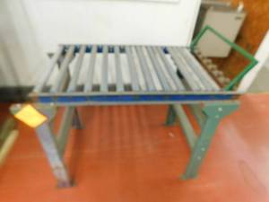 Roller Table