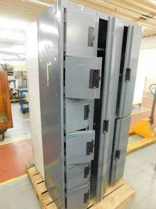 2- locker sets