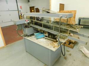 Soder Wave Machine