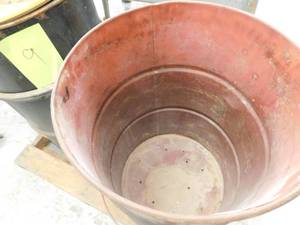 Industrial Shop Vac 55 gallon barrel
