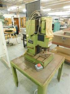 Spinomatic Fastening Machine