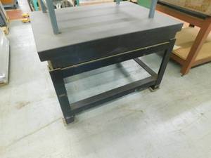 Black Granite Surface plate