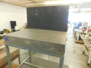 Granite Surface Plate