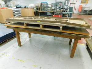 Huge work Bench