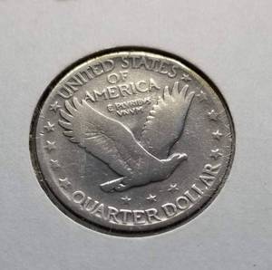 1929 STANDING LIBERTY QUARTER
